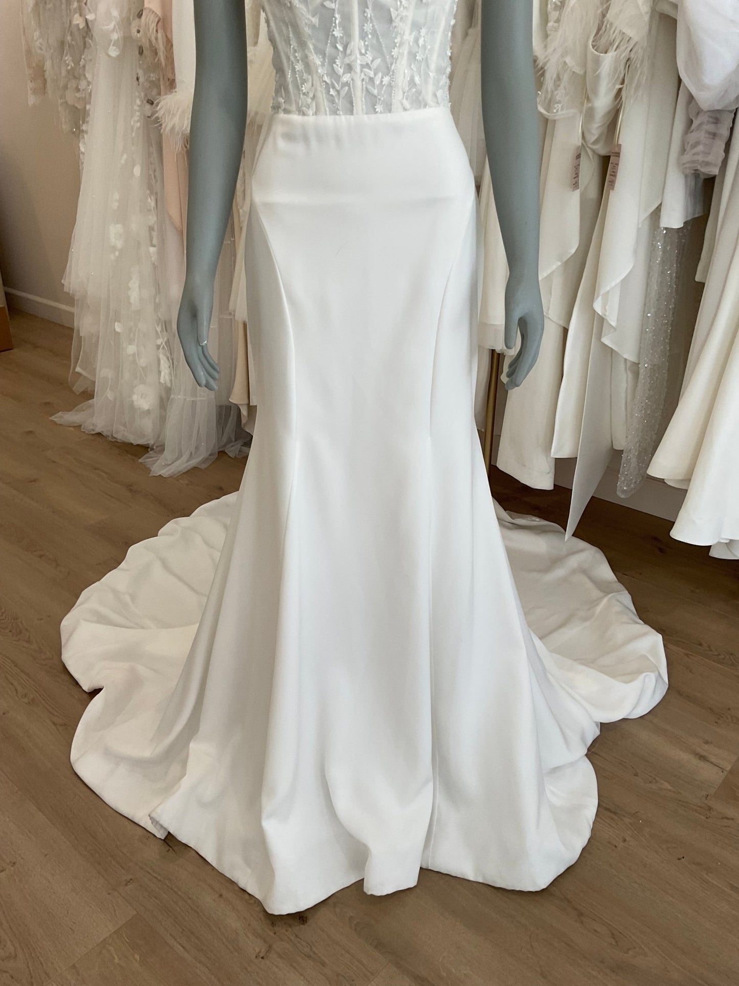 Tara Lauren - Wren (12)Wedding DressesSample