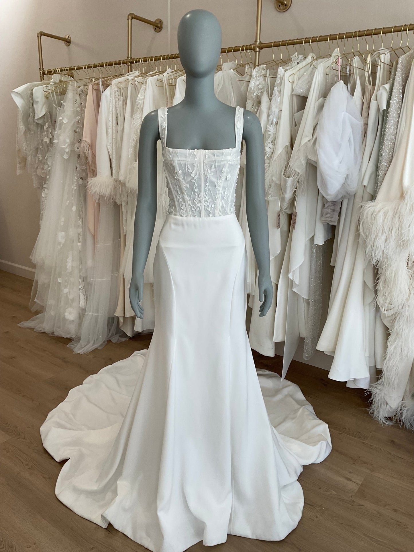 Tara Lauren - Wren (12)Wedding DressesSample