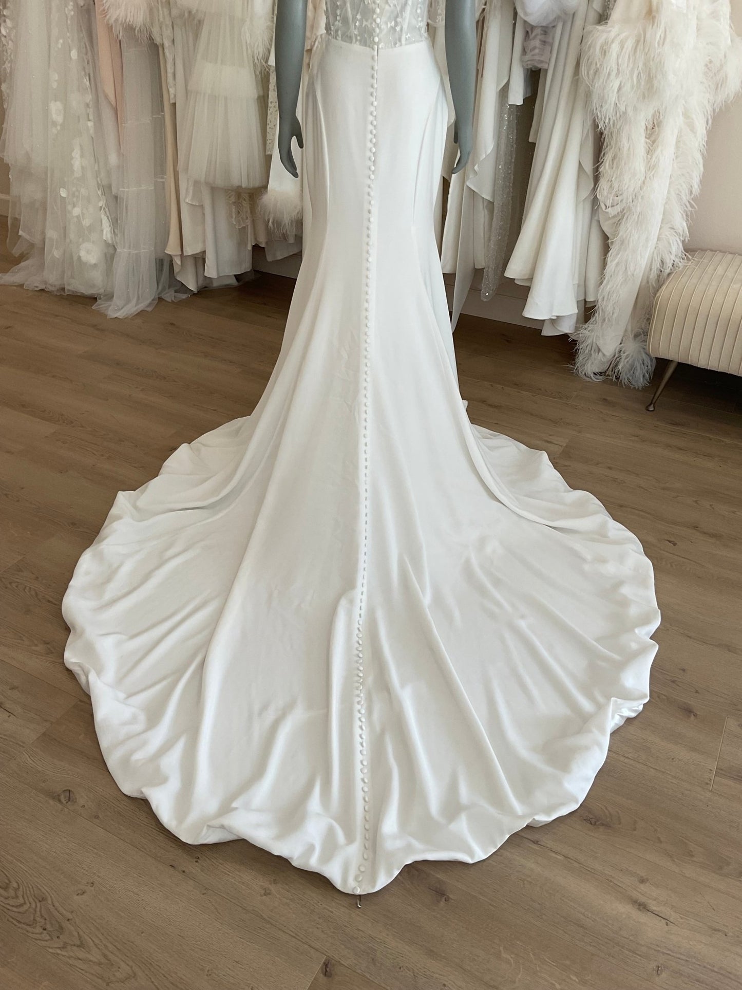 Tara Lauren - Wren (12)Wedding DressesSample