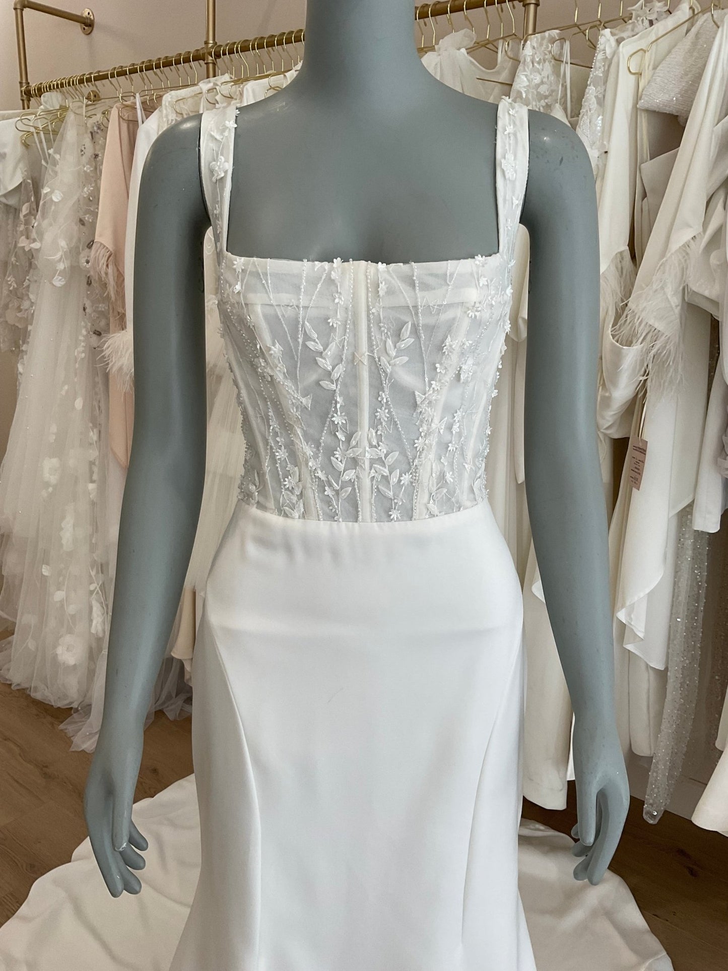 Tara Lauren - Wren (12)Wedding DressesSample