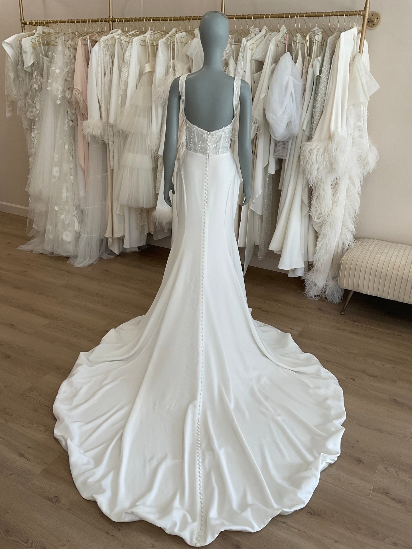Tara Lauren - Wren (12)Wedding DressesSample