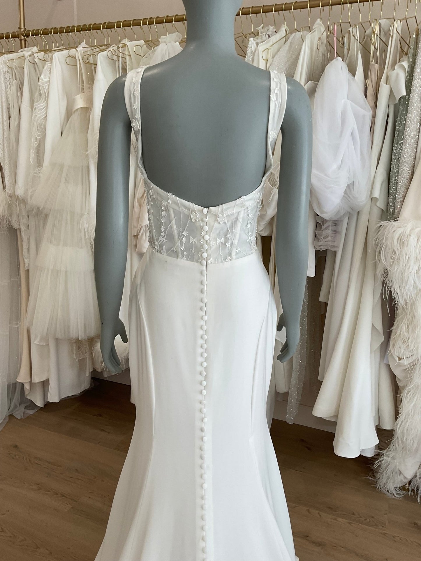 Tara Lauren - Wren (12)Wedding DressesSample
