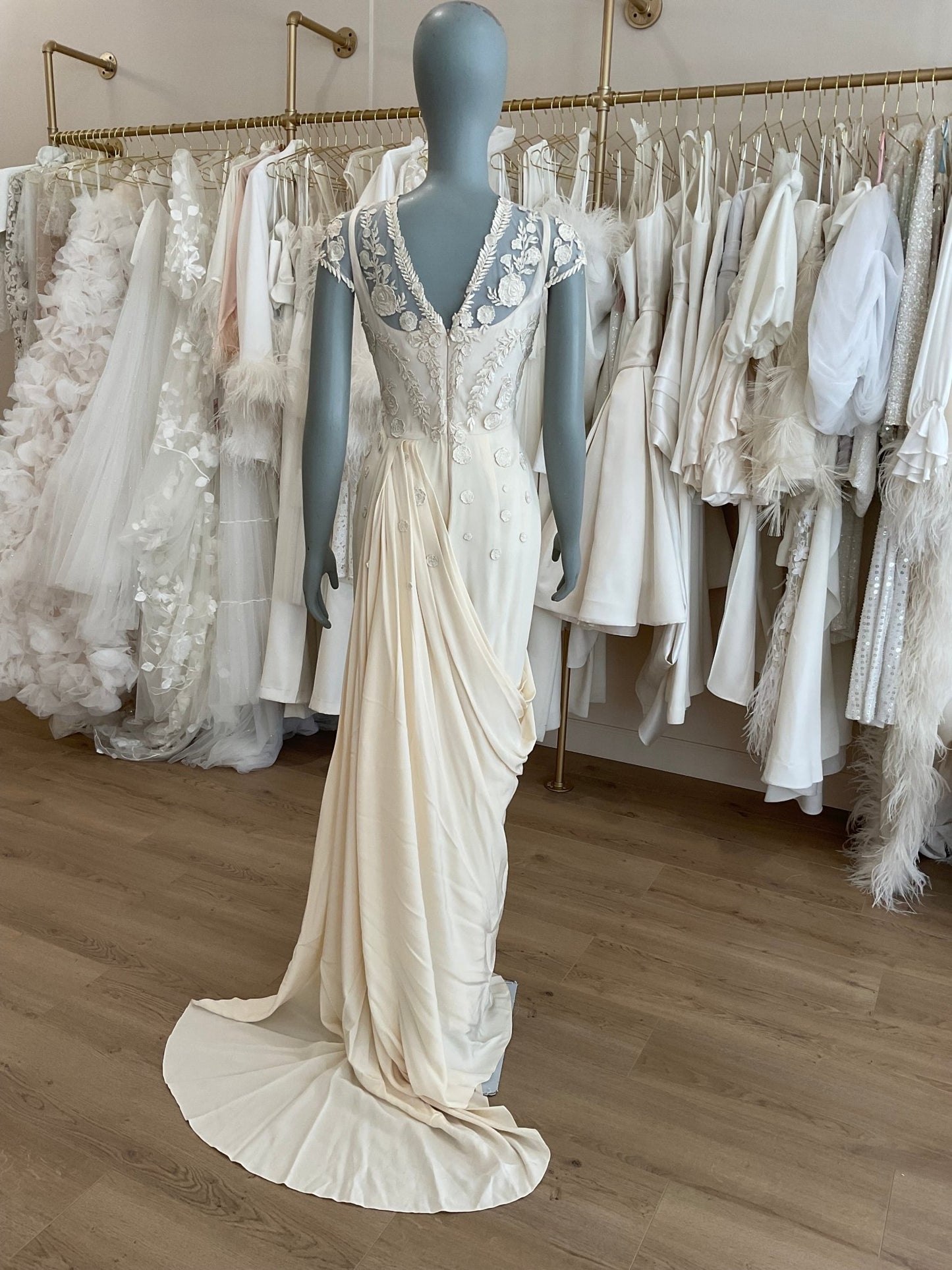Temperly London - Laelia (8)Wedding Dresses8