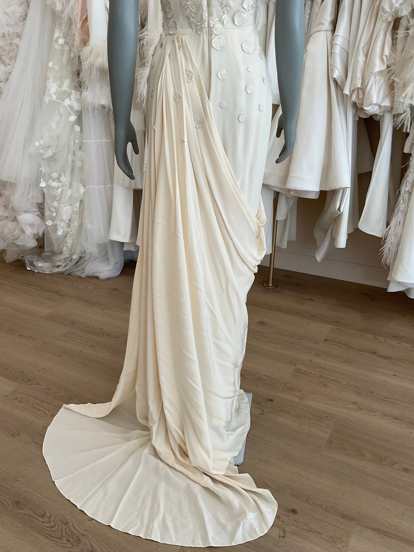 Temperly London - Laelia (8)Wedding Dresses8