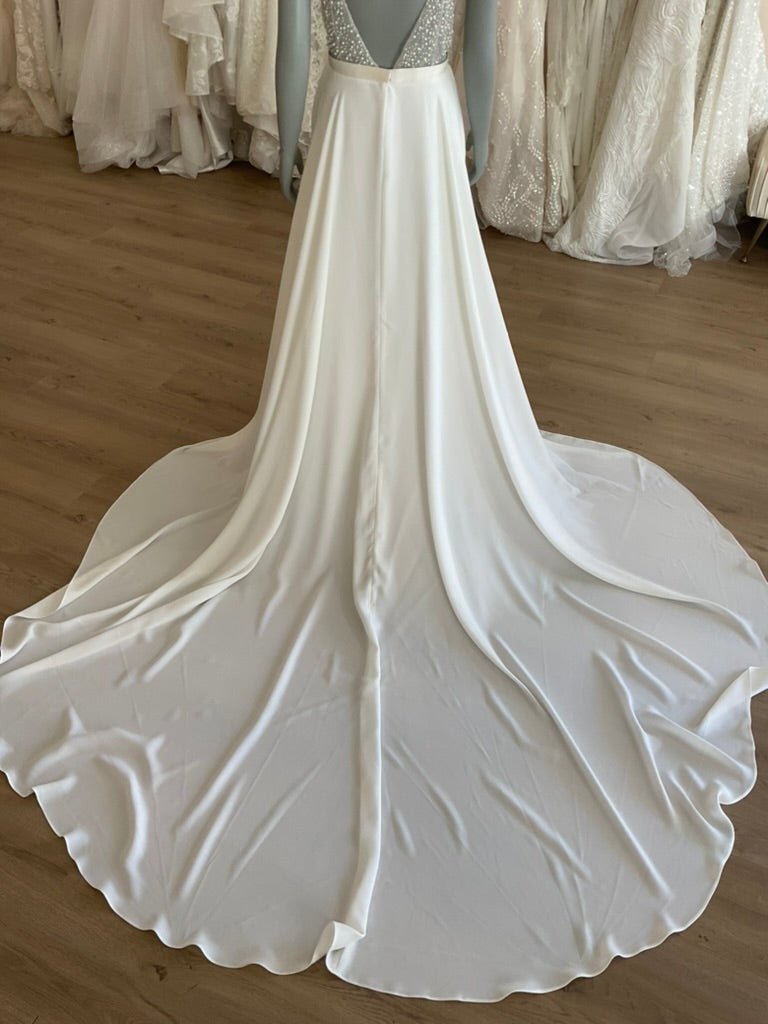 Truvelle - Kaley (14)Wedding DressesIvory