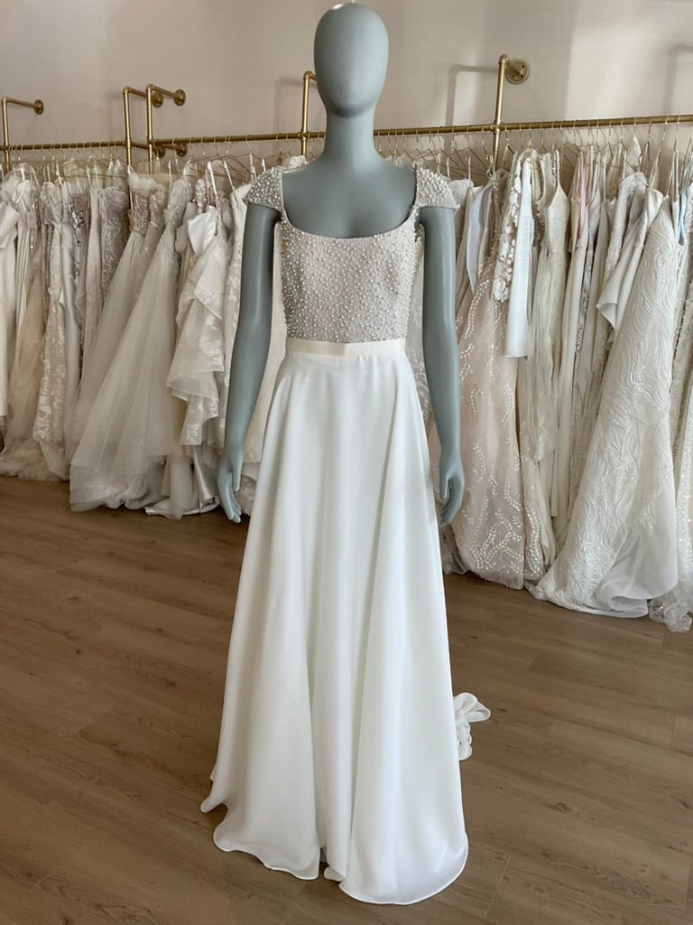 Truvelle - Kaley (14)Wedding DressesIvory