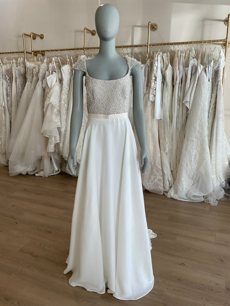 Truvelle - Kaley (14)Wedding DressesIvory
