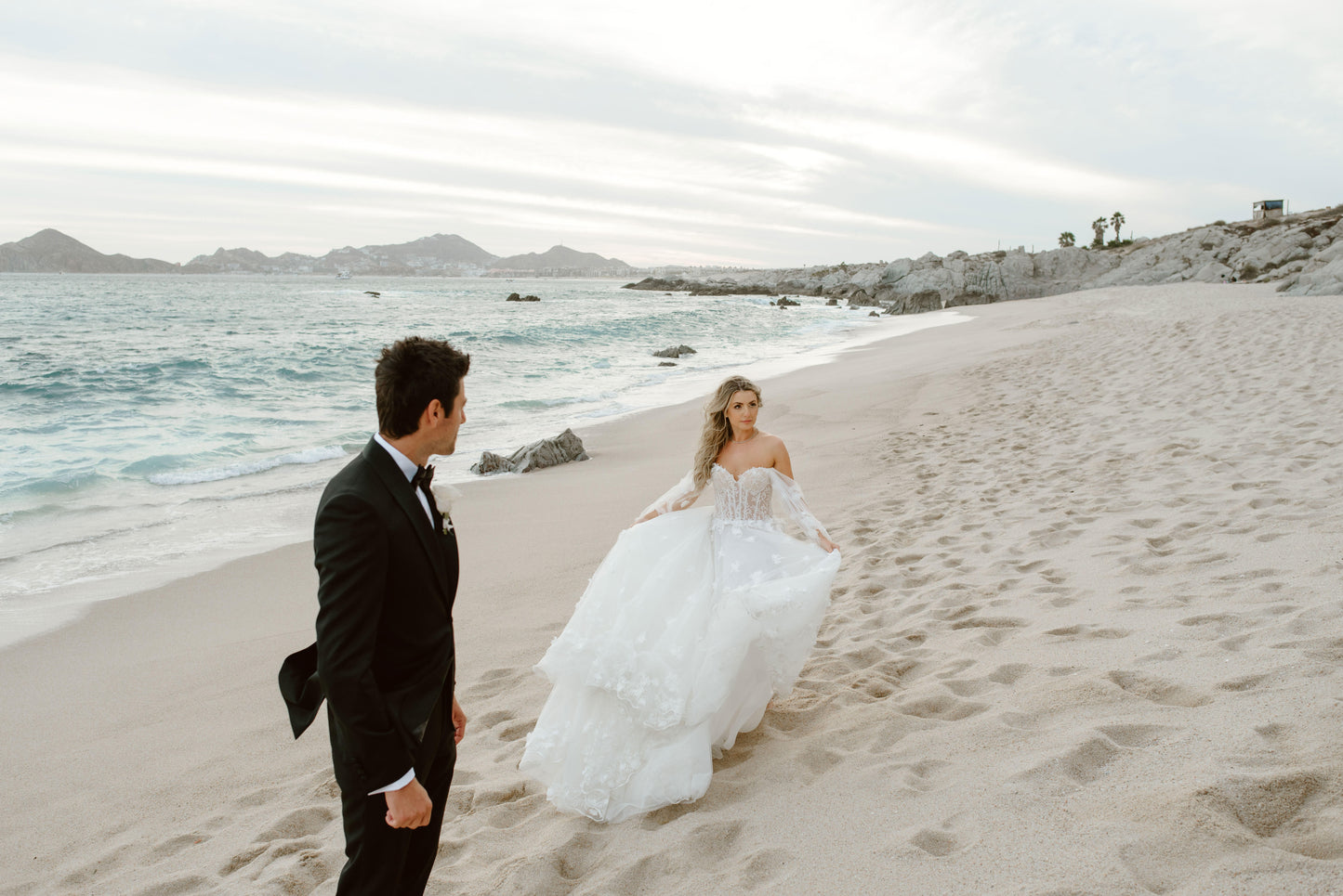 Gala by Galia Lahav - Lake Modified (6) w/Veil