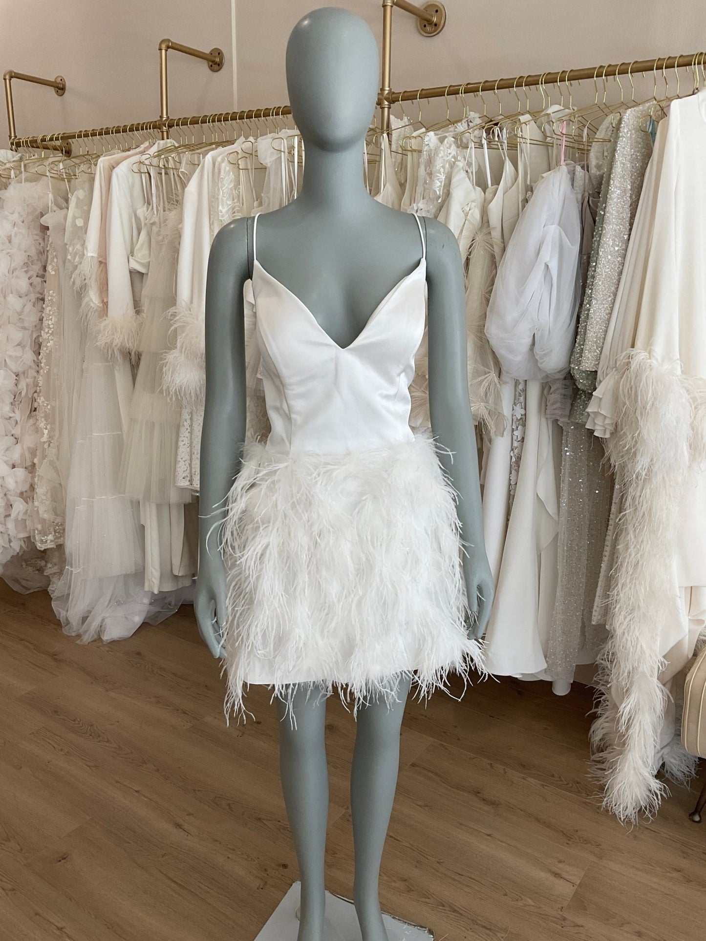 Untamed Petals - Celine (18)Bridal Events18