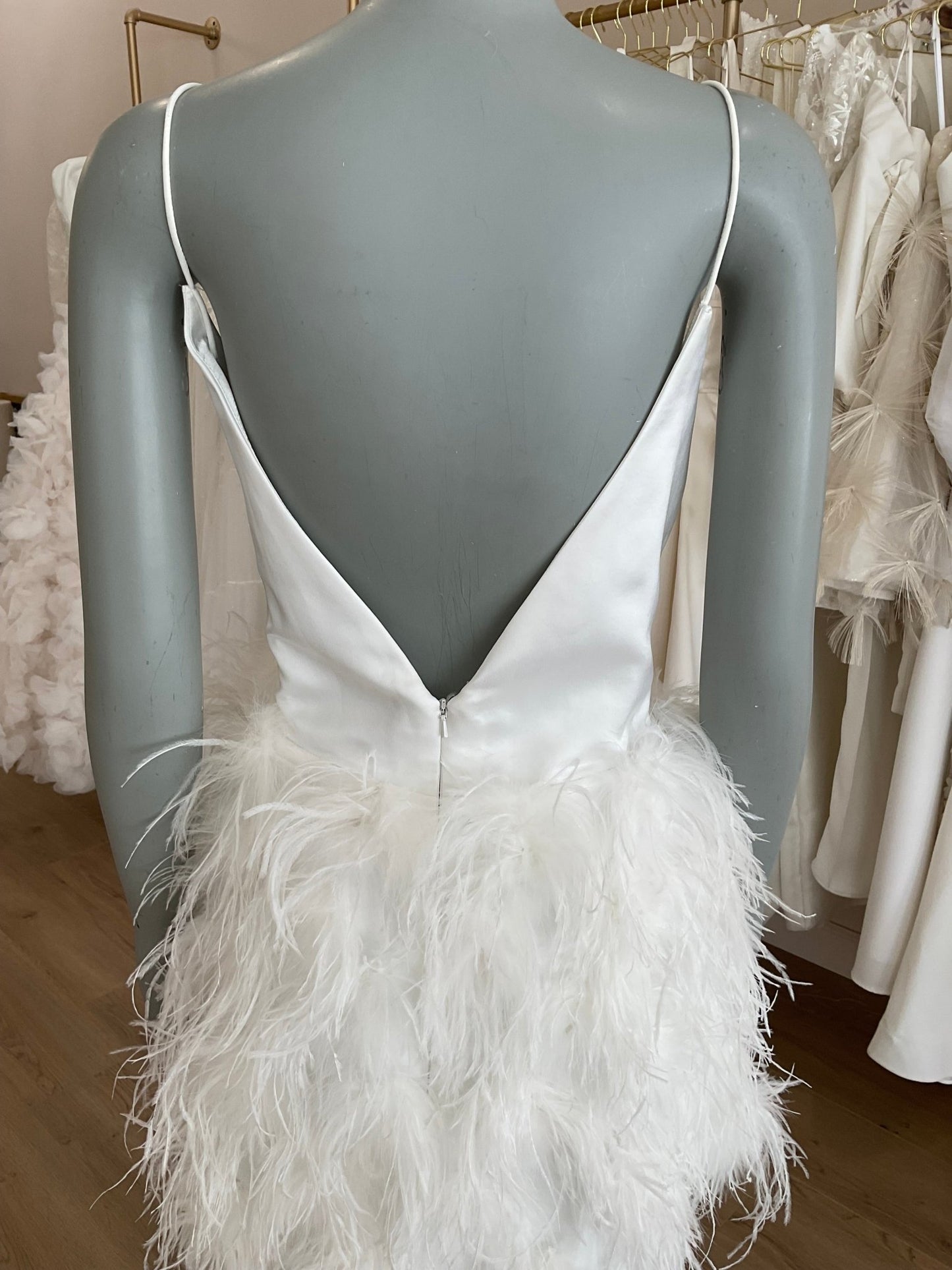 Untamed Petals - Celine (18)Bridal Events18