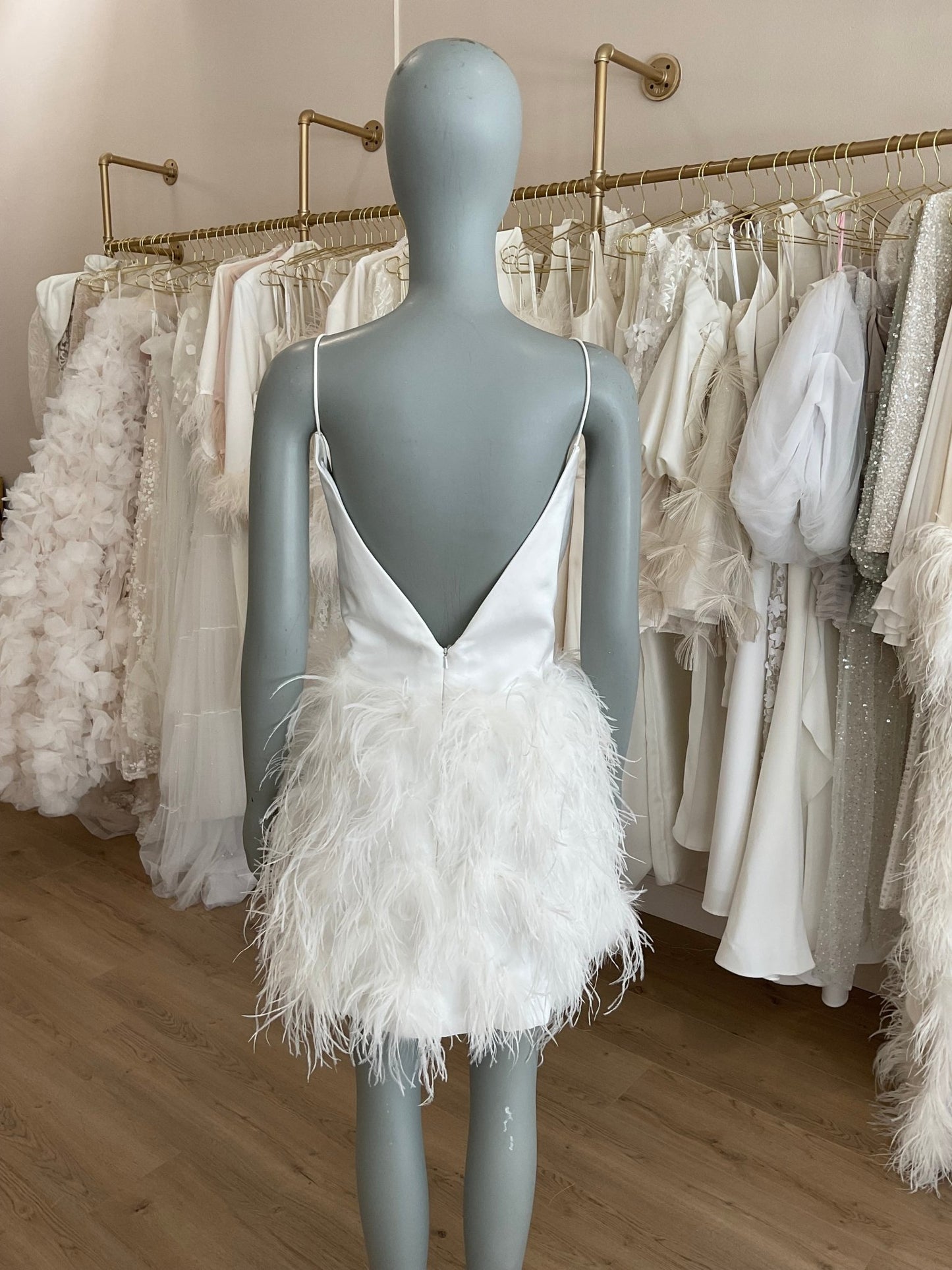 Untamed Petals - Celine (18)Bridal Events18