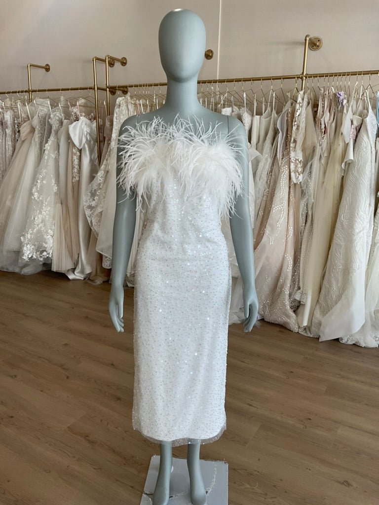 Untamed Petals - Marissa (10)Bridal EventsIvory