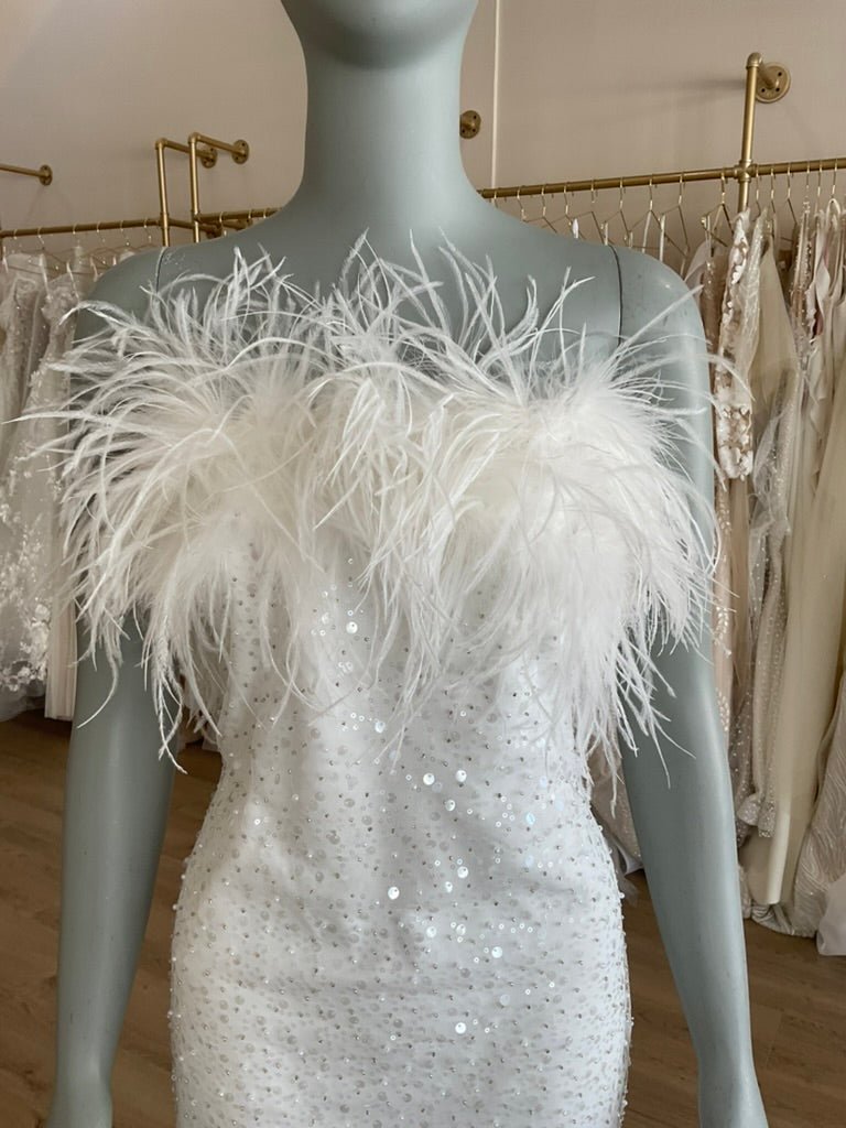 Untamed Petals - Marissa (10)Bridal EventsIvory
