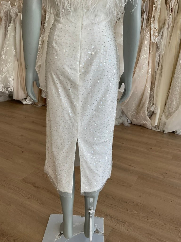 Untamed Petals - Marissa (10)Bridal EventsIvory