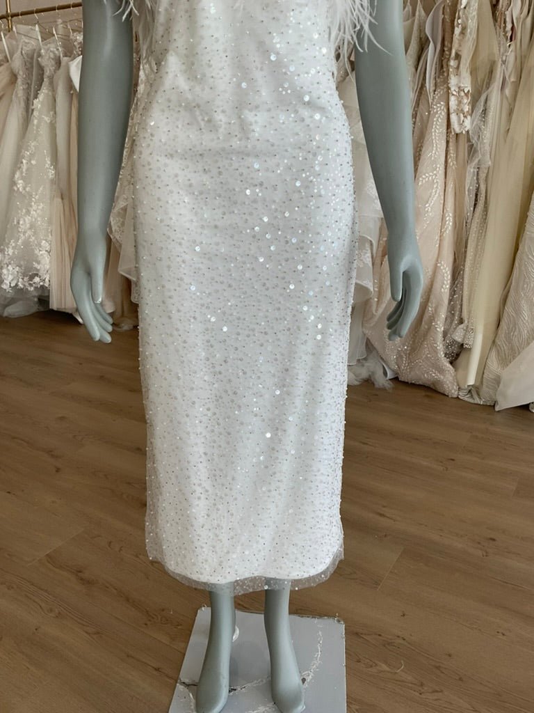 Untamed Petals - Marissa (10)Bridal EventsIvory