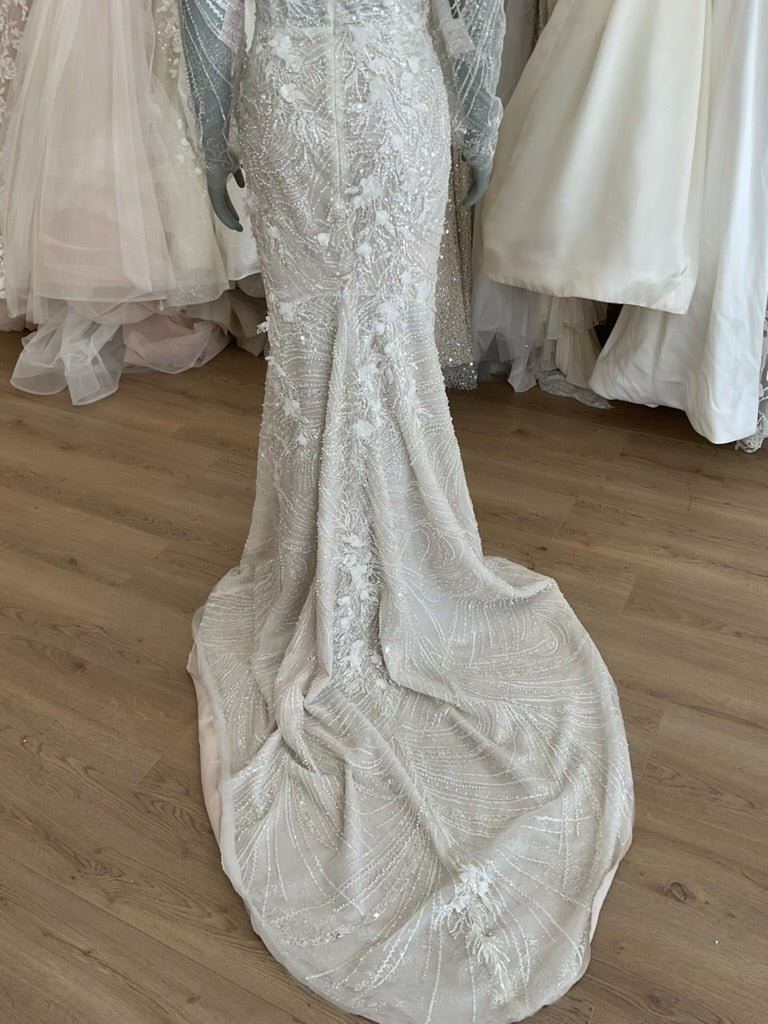Wona Concept - Texas (10)Wedding DressesIvory