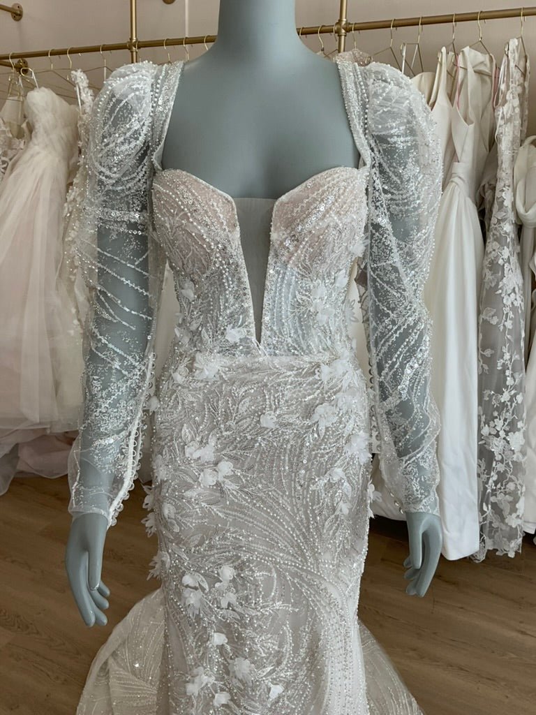 Wona Concept - Texas (10)Wedding DressesIvory