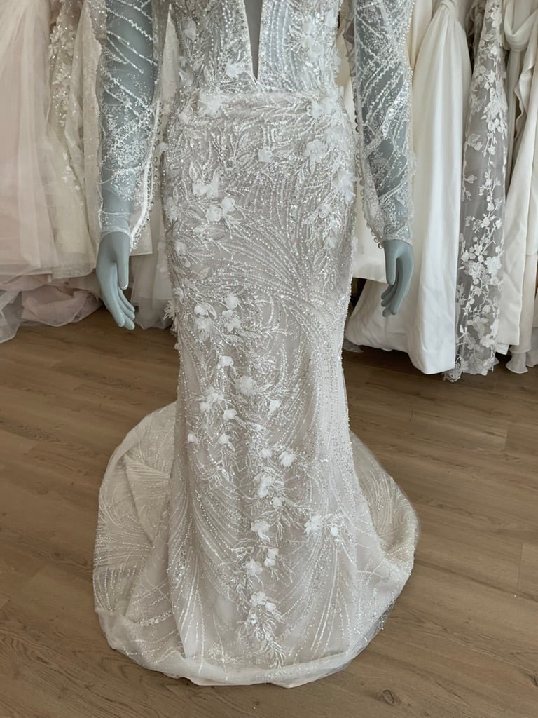 Wona Concept - Texas (10)Wedding DressesIvory