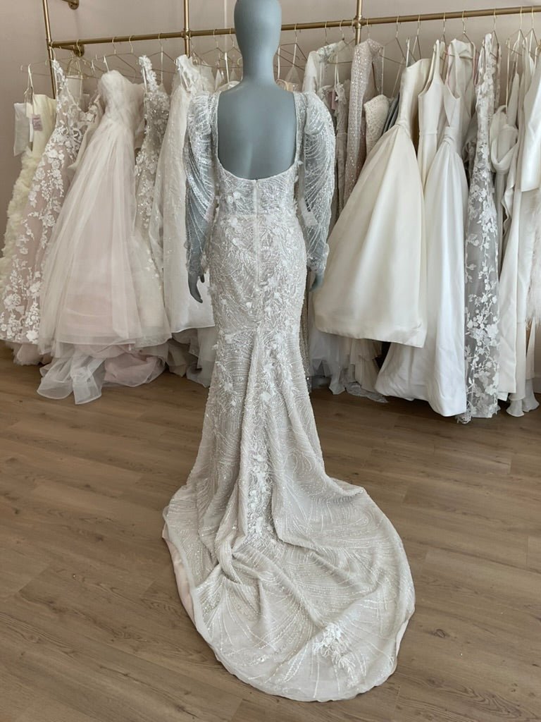 Wona Concept - Texas (10)Wedding DressesIvory