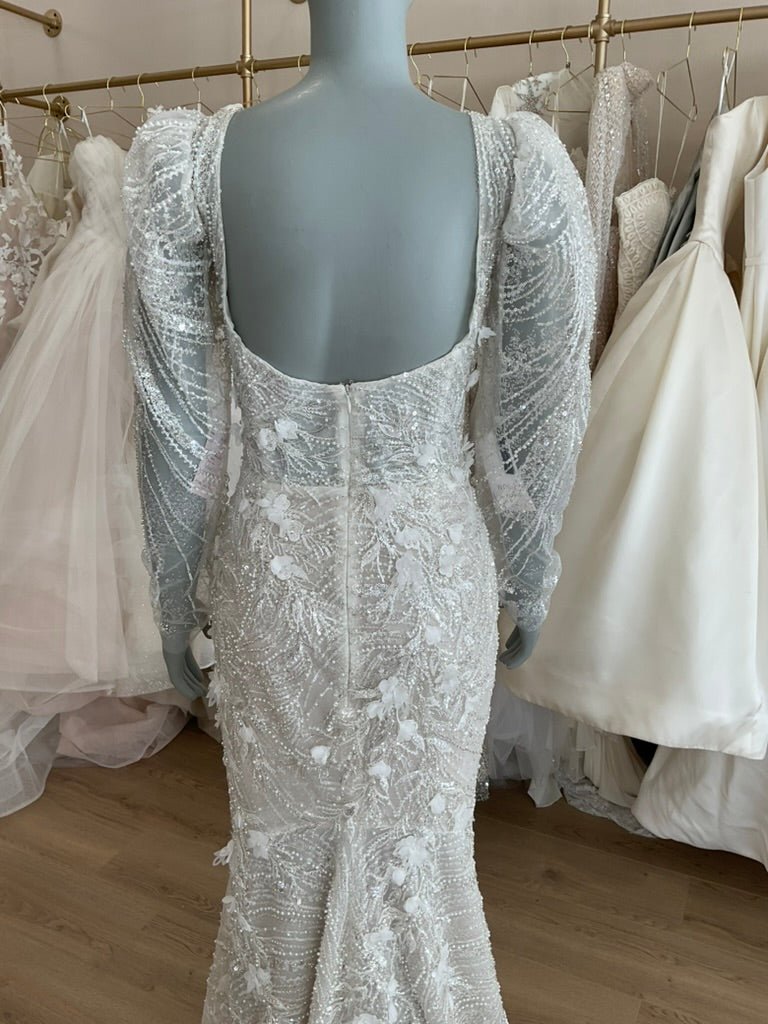 Wona Concept - Texas (10)Wedding DressesIvory