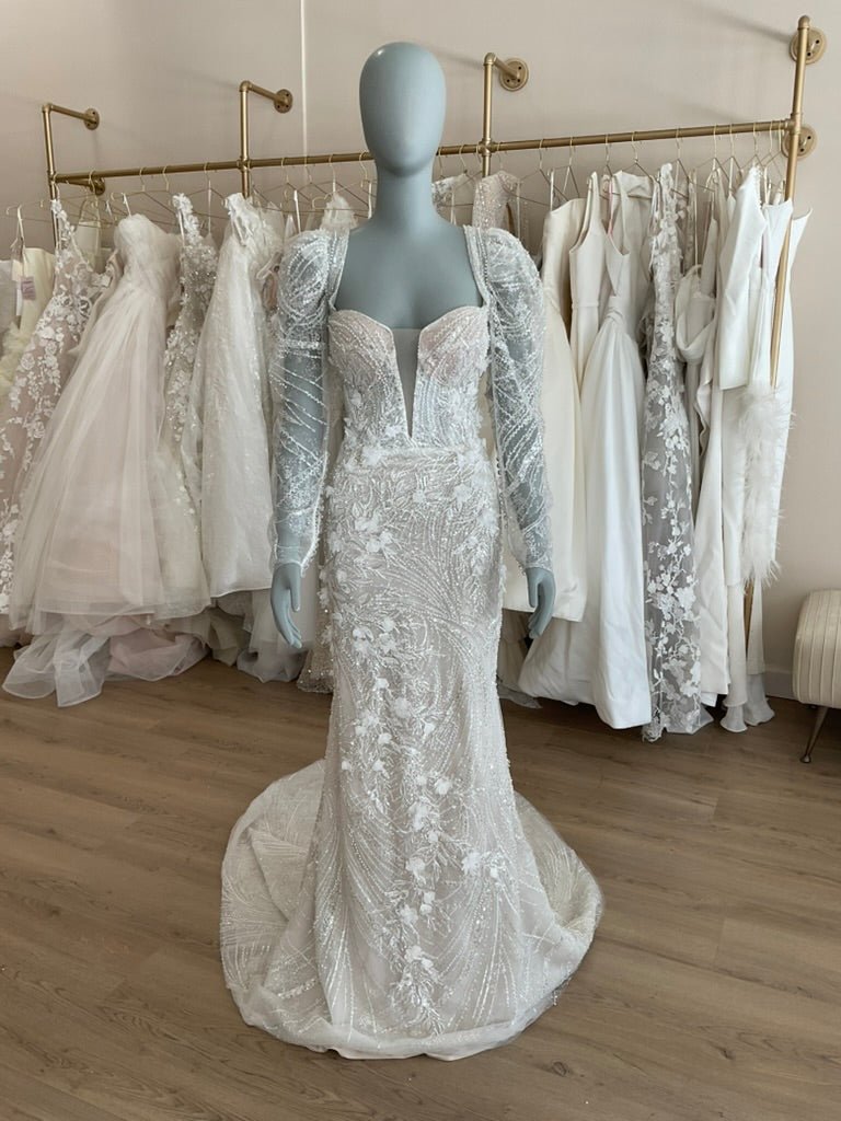 Wona Concept - Texas (10)Wedding DressesIvory