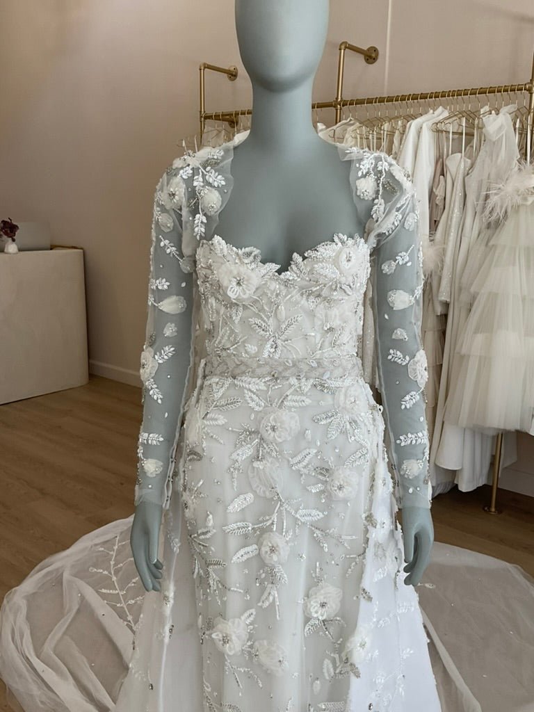 Zuhair Murad - Look 20 Fall '24 Gown (8)Wedding Dresses8