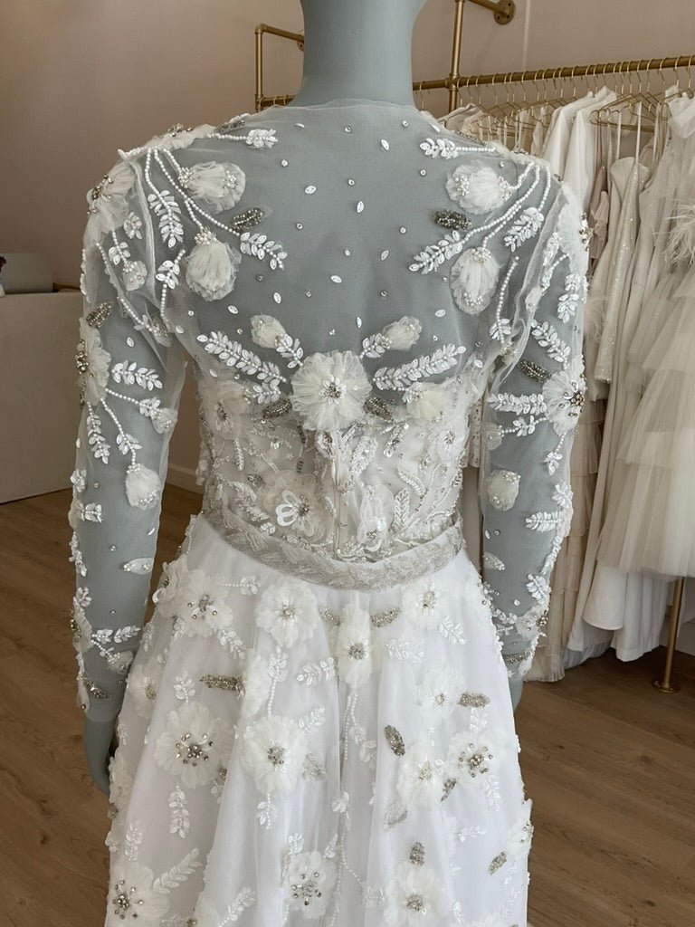 Zuhair Murad - Look 20 Fall '24 Gown (8)Wedding Dresses8