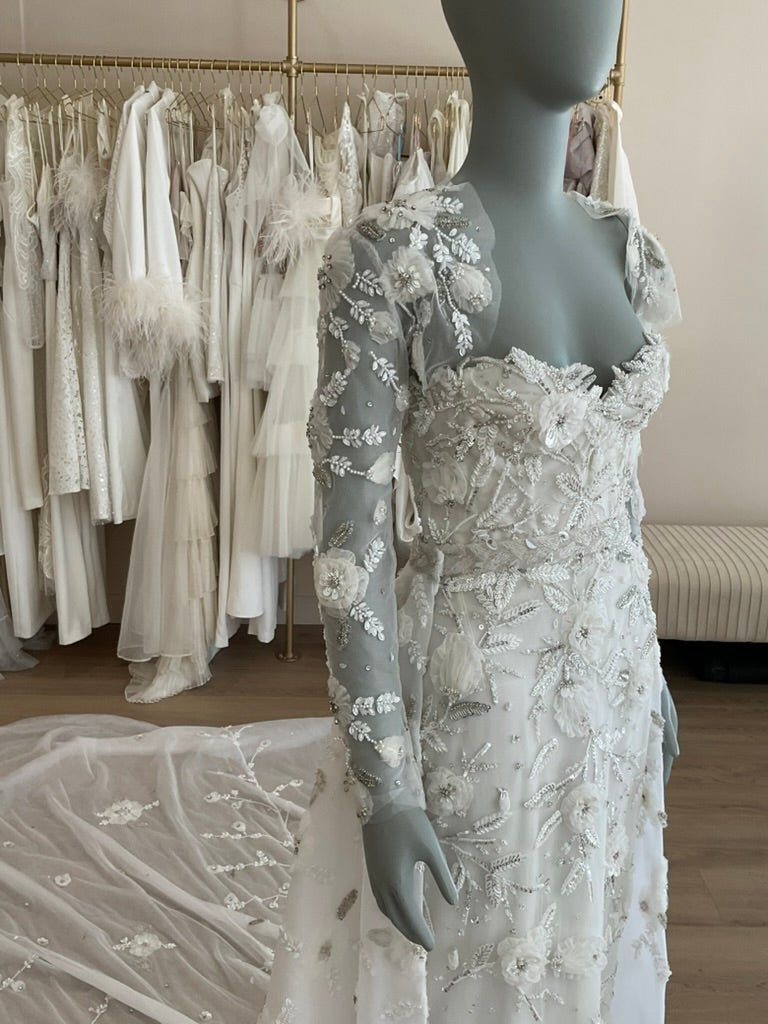 Zuhair Murad - Look 20 Fall '24 Gown (8)Wedding Dresses8