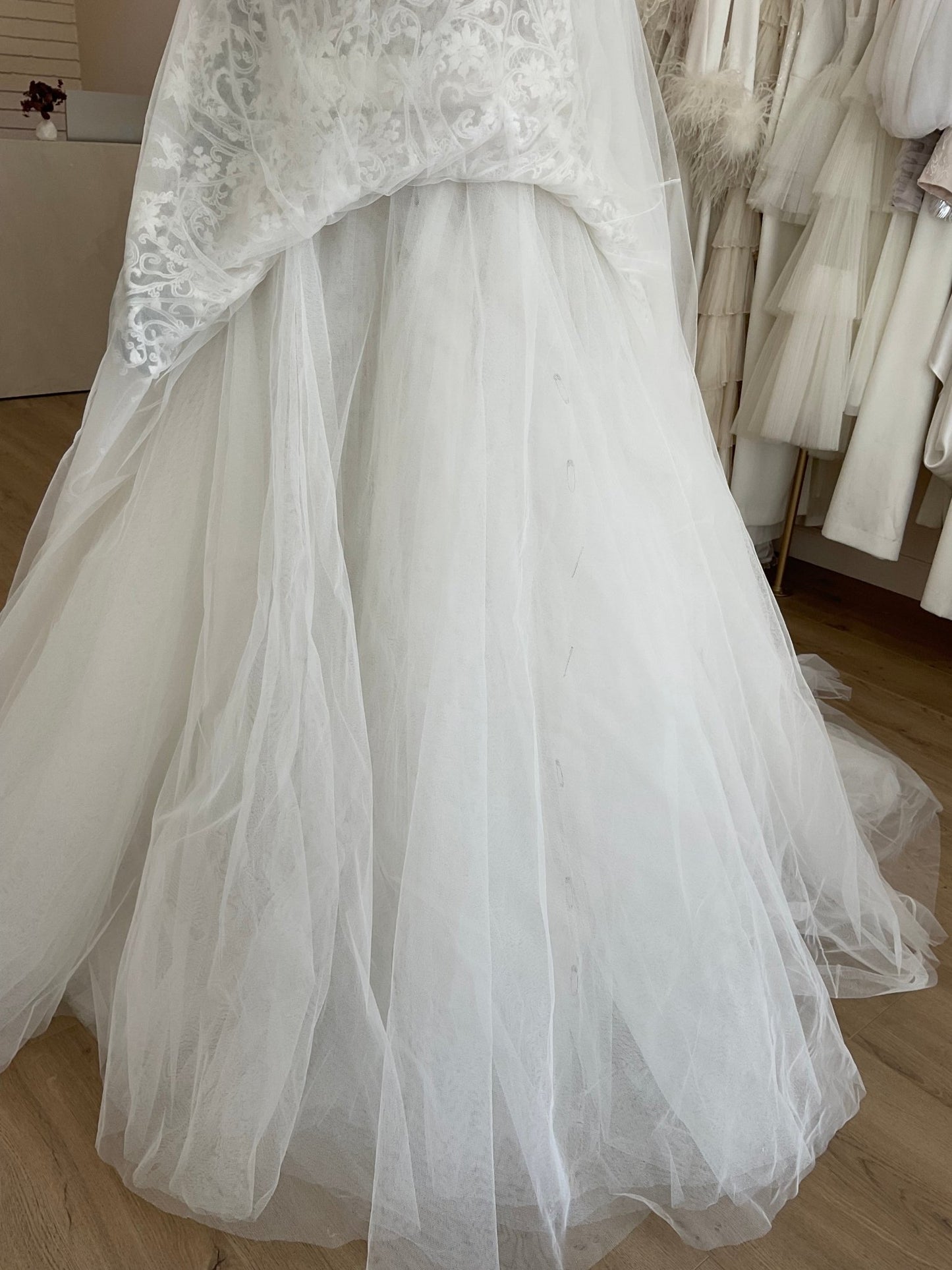 Zuhair Murad - Penny w/ overskirt & veil (4)Wedding Dresses4