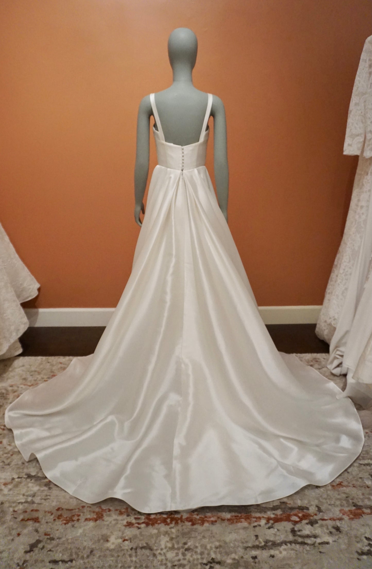 Lace & Liberty - Custom
