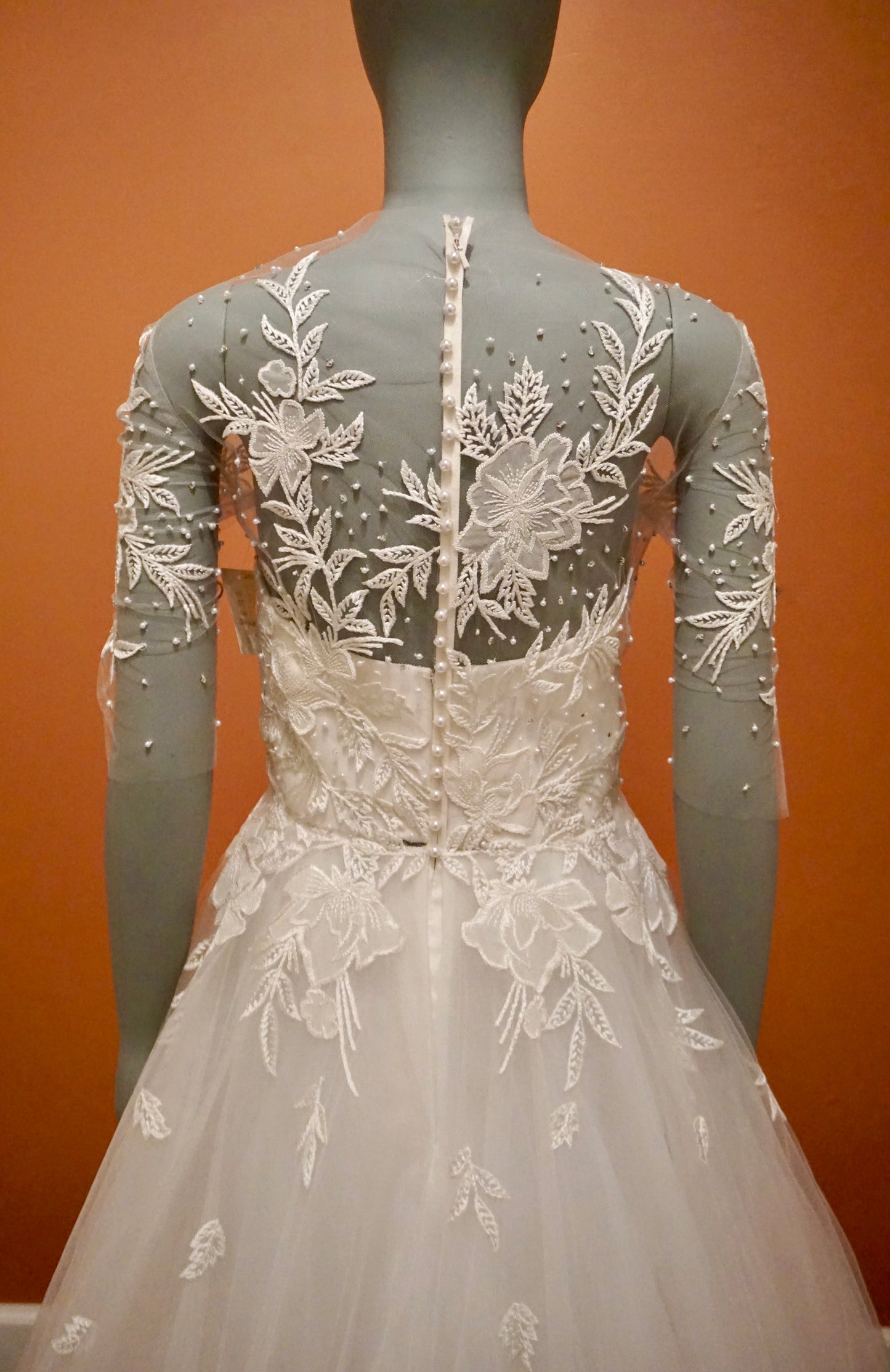 Reem Acra - First Dance