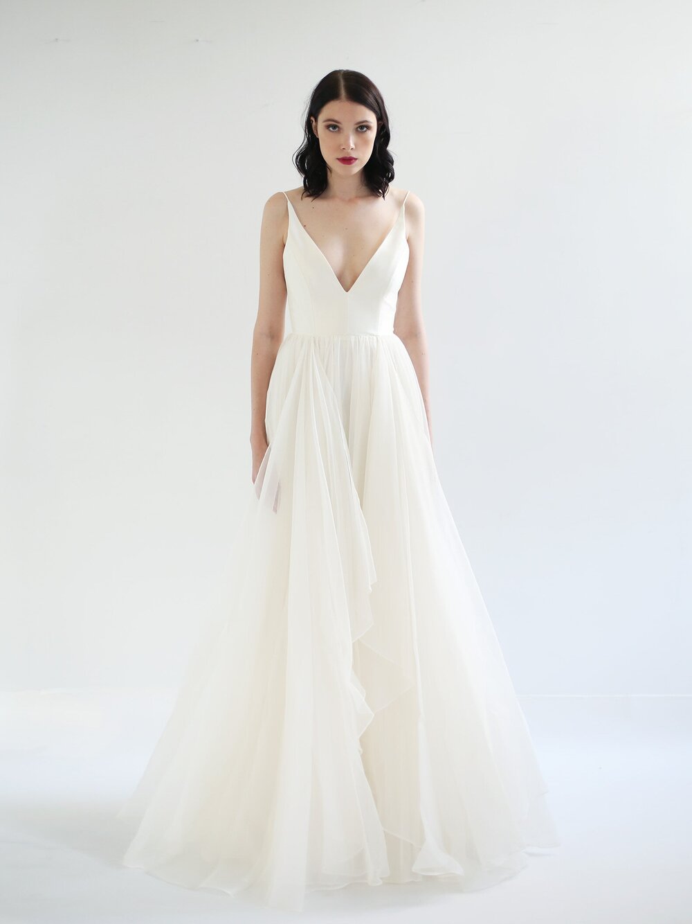 Leanne Marshall - Gabrielle l Sample Wedding Dress l Los Angeles Leanne Marshall - Gabrielle l Sample Wedding Dress l Los Angeles