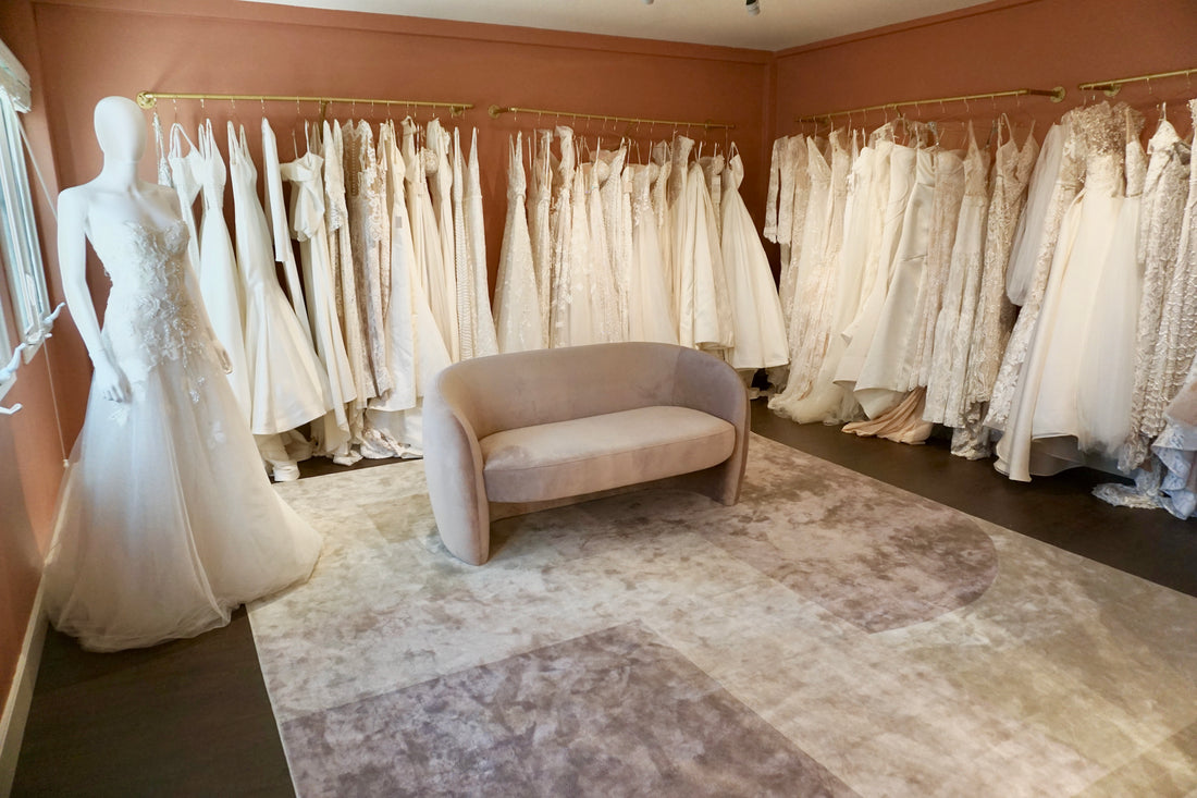 Los Angeles Bridal Consignment Showroom