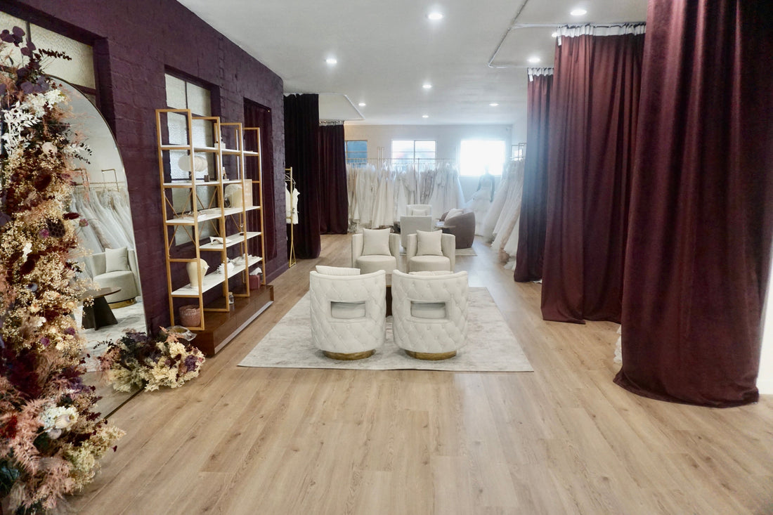 Beverly Hills Bridal Consignment Boutique - Loved Twice Bridal