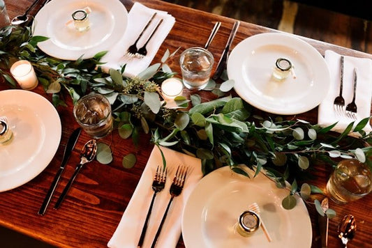 How to Plan a Sustainable Wedding - Loved Twice Bridal