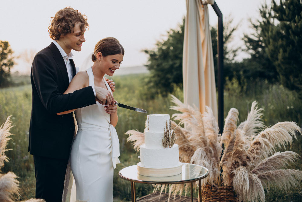 Unexpected Ways to Be More Sustainable in Your Wedding