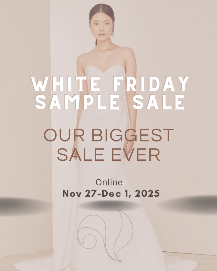 White Friday Sample Sale