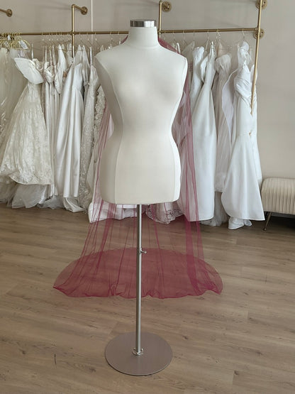 Jennifer Leigh - Pencil Edge Veil