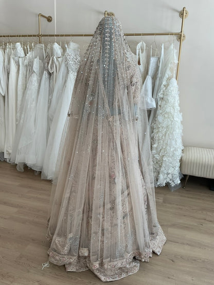 Kynah - Matsya Vintage Udaibagh Lehenga Set (6)