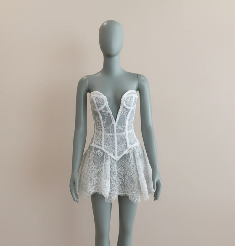 Sky Mor Bridal - Sabrina (0)