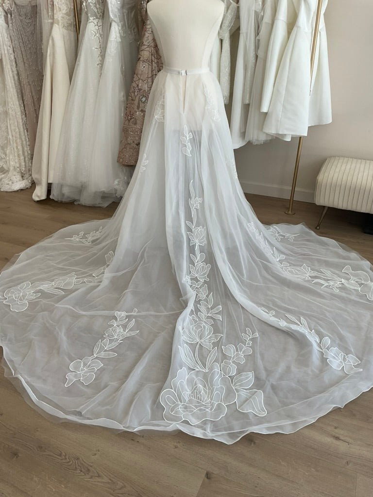 Tara Lauren - Poet Overskirt (12)