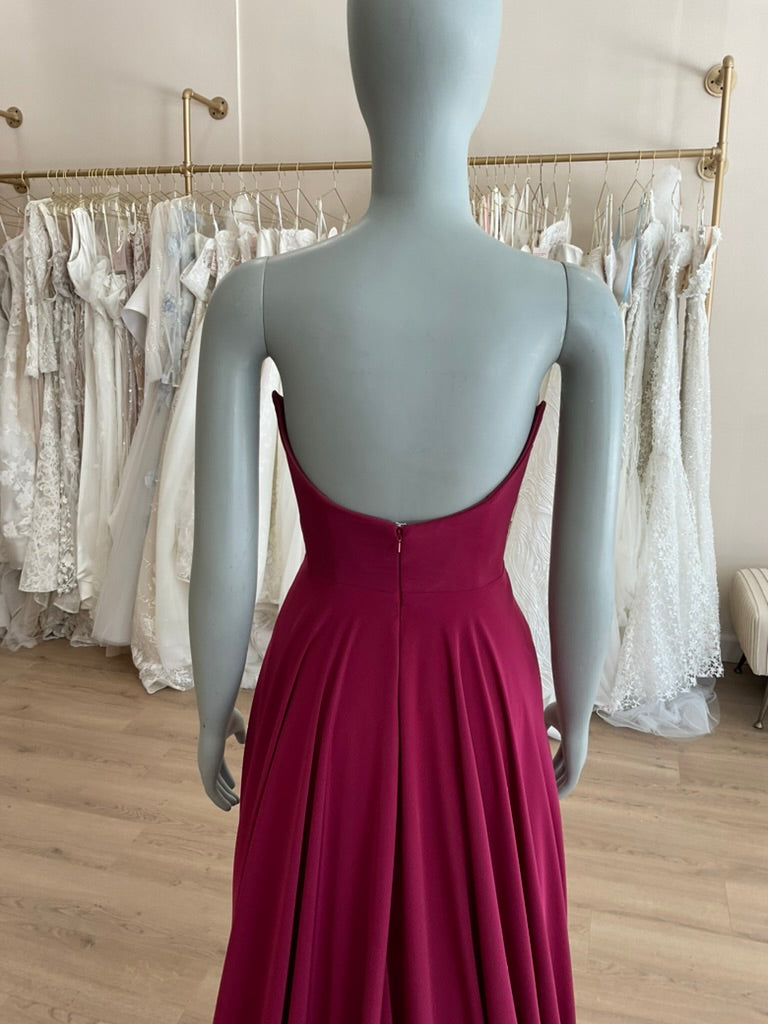 Tara LaTour - Aurora Gown w/Tee (10)