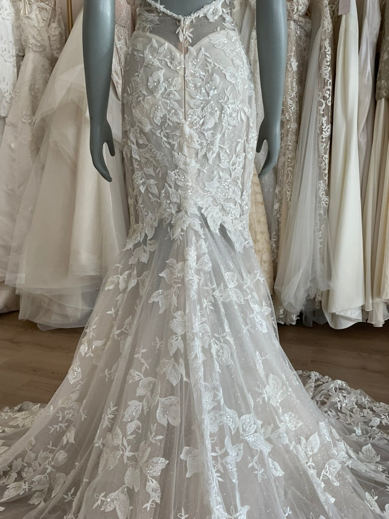 Galia Lahav - Carla w/overskirt (6)