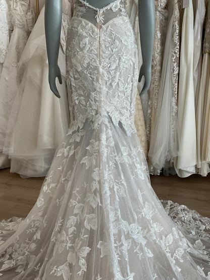Galia Lahav - Carla w/overskirt (6)