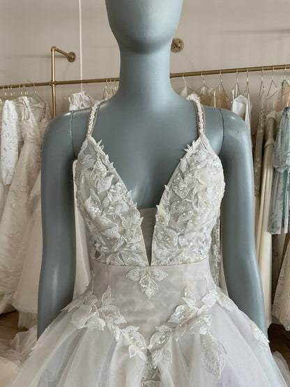 Galia Lahav - Carla w/overskirt (6)