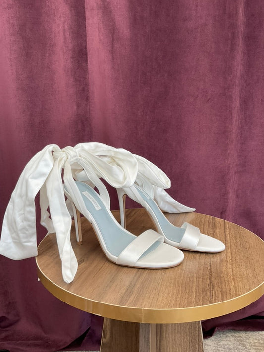 Nine West - Maddie Ankle Wrap Sandals (6.5)