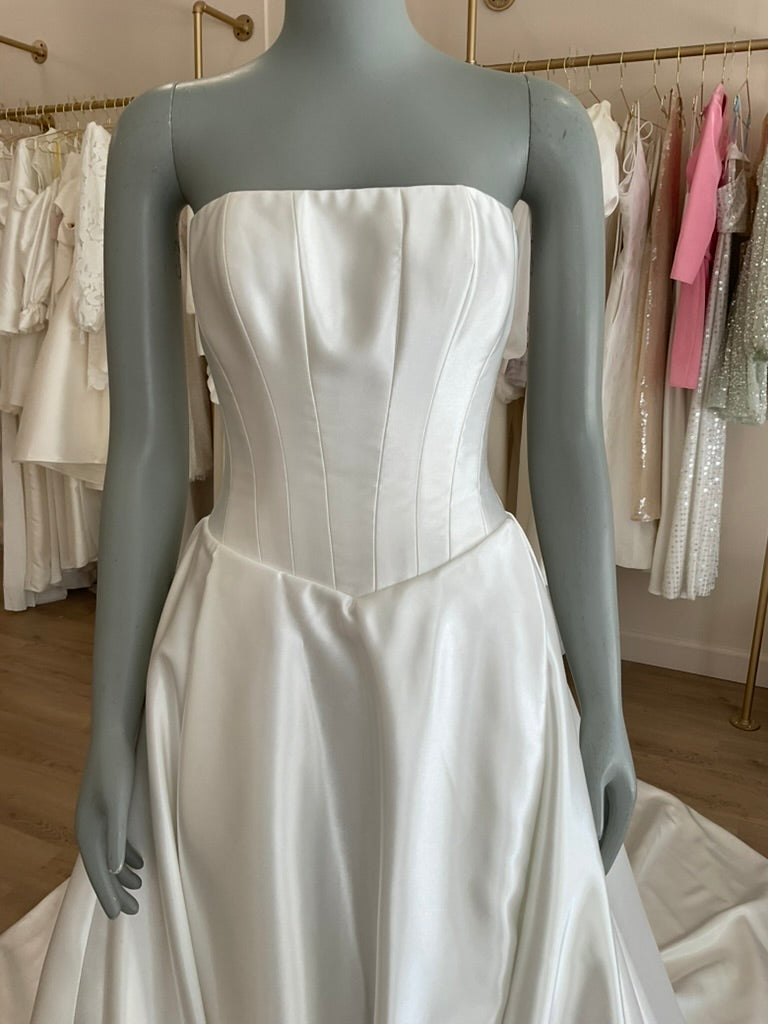 Galia Lahav - Marquise w/o flower   (4)