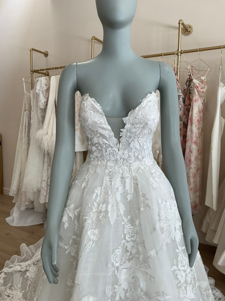 Monique Lhuillier - Wish (4)