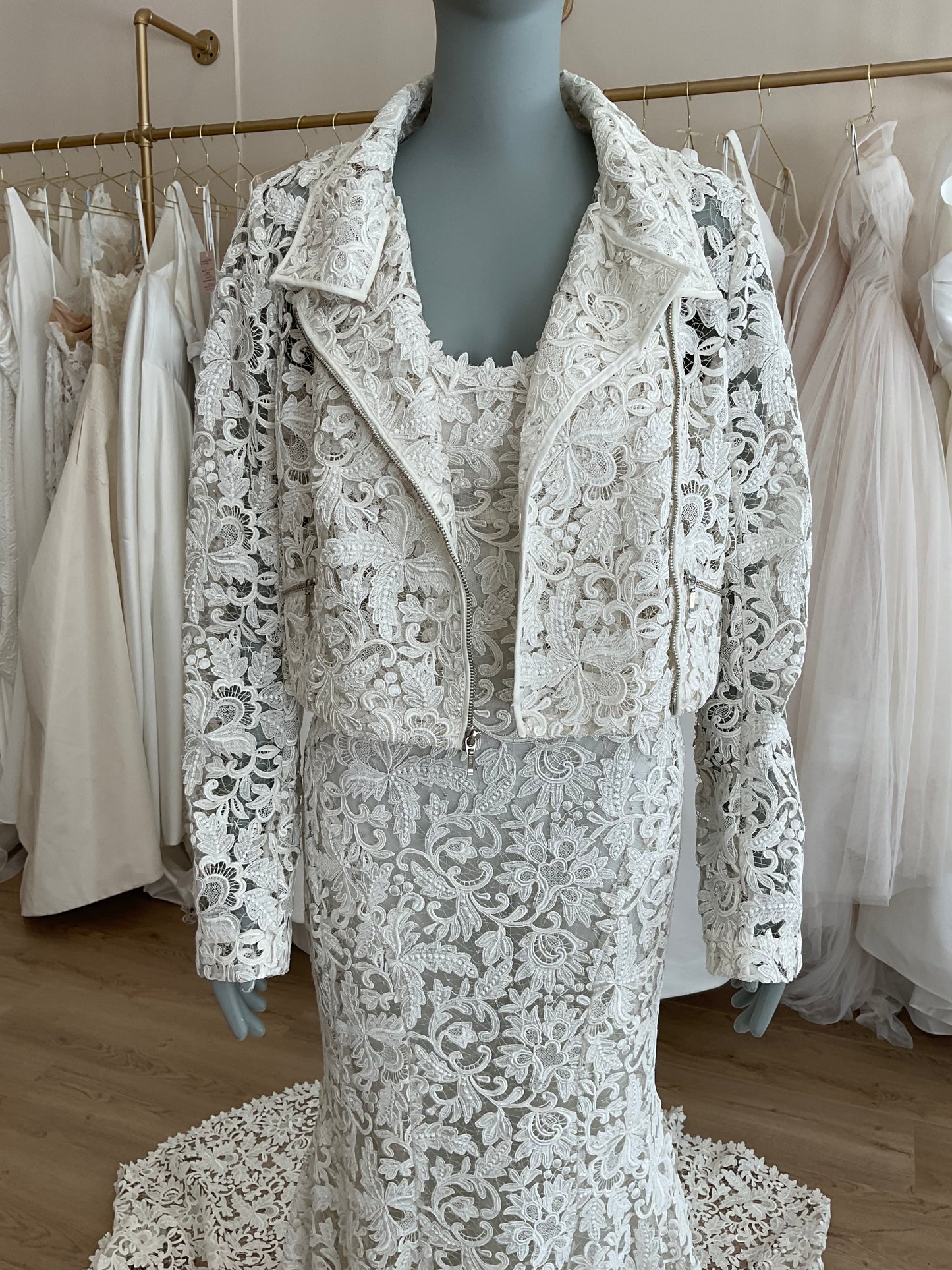 Monique Lhuillier - Sawyer Jacket (10)