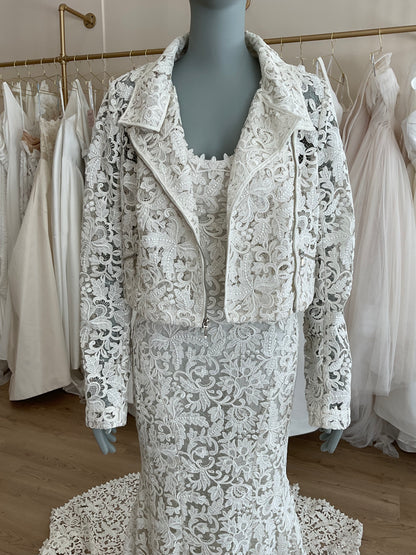 Monique Lhuillier - Sawyer Jacket (10)